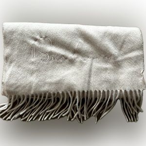 Burberry Scarf